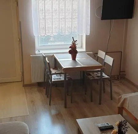 Podhorsky Lägenhet